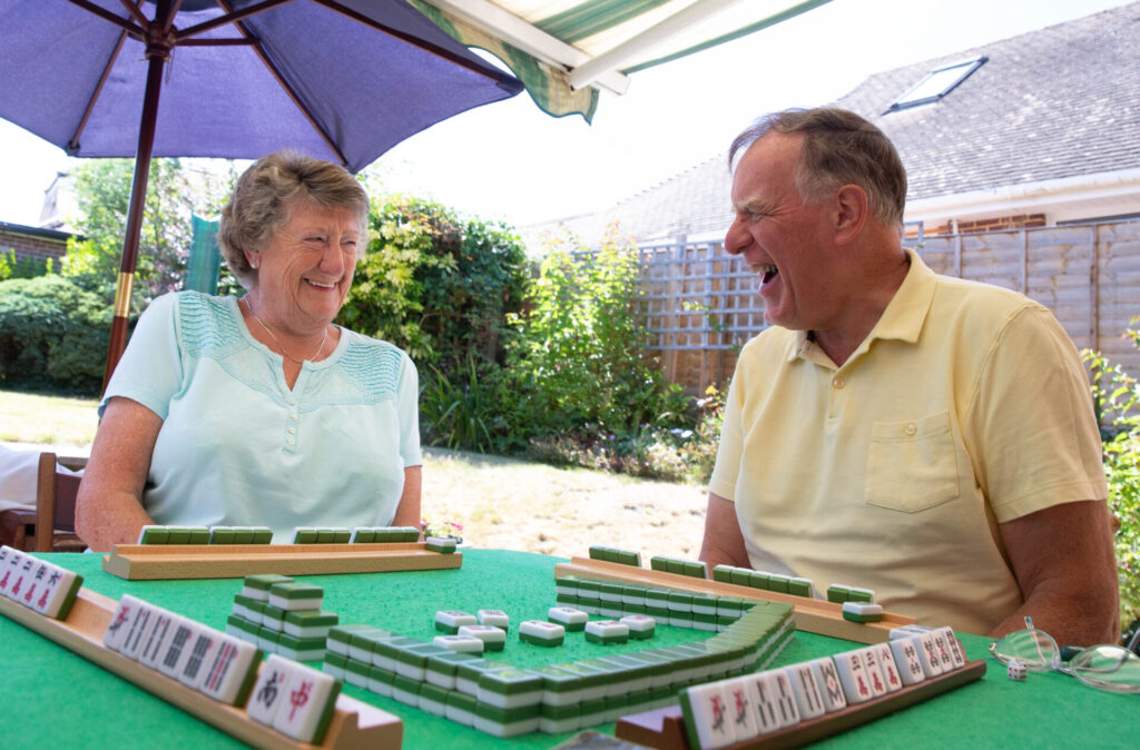 Mahjong